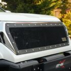 Решетка радиатора BMS серия GT для Тойота Прадо 150 2018-2024 - Экстерьер - TOYOTA - Toyota Land Cruiser Prado