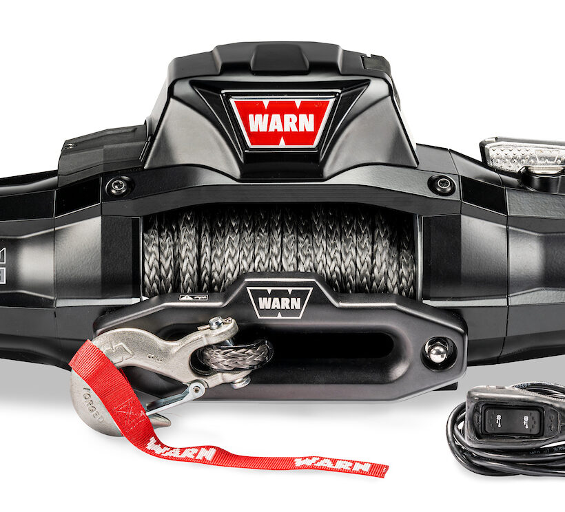 Лебедка WARN ZEON XD 10-S - Лебедки