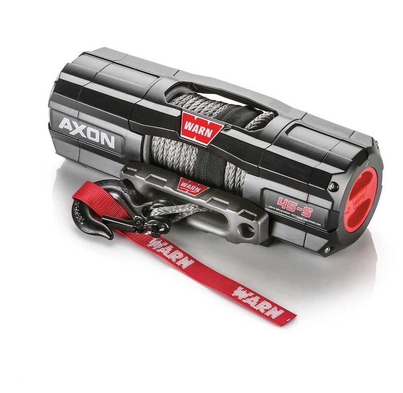 Лебедка WARN AXON 45-S - Лебедки