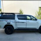 Кунг экспедиционный трехдверный V поколения алюминиевый - Toyota Hilux - Кунги - TOYOTA - Toyota Hilux