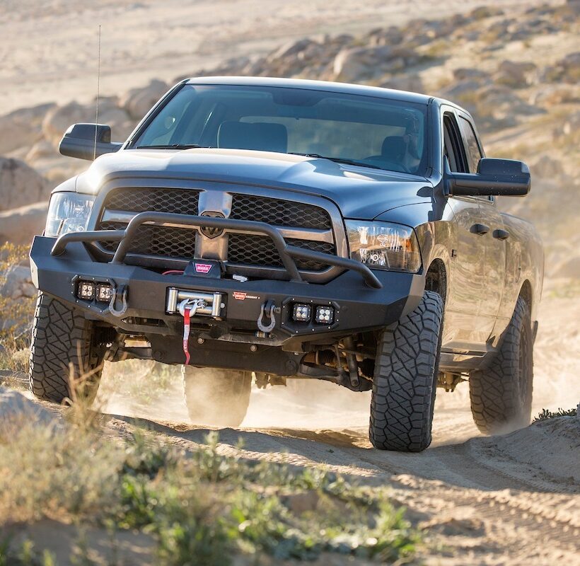 Лебедка WARN VR EVO 12-S Off-Roader - Лебедки