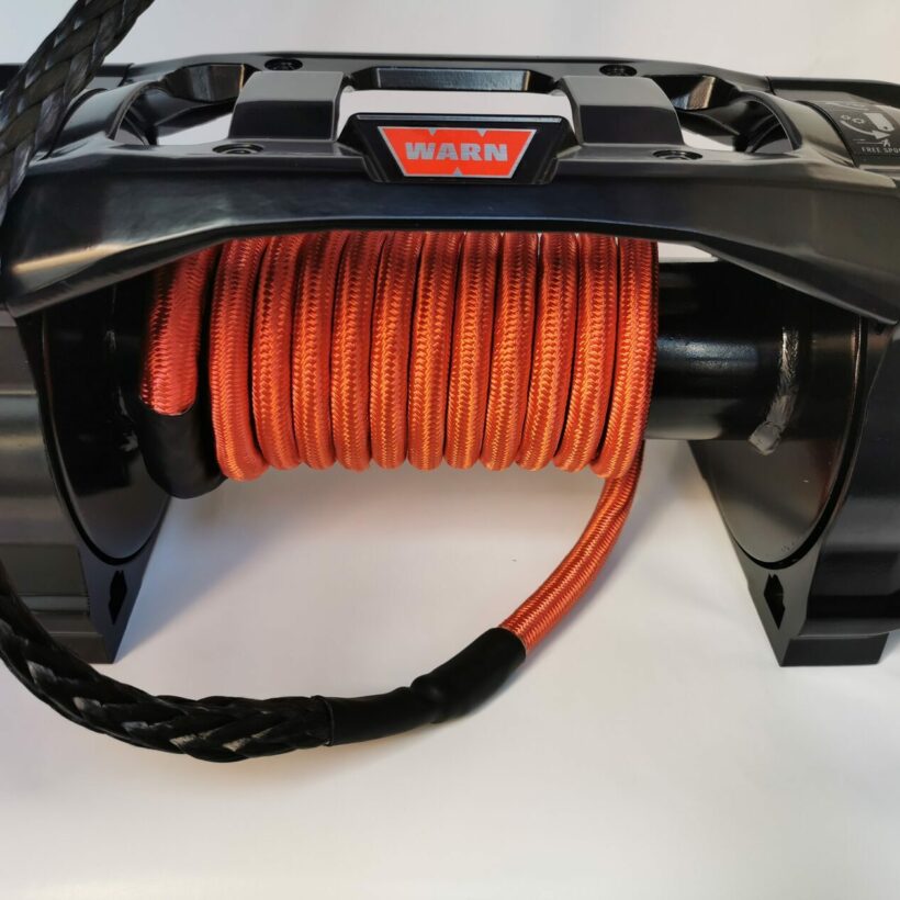 Лебедка WARN VR EVO 12-S Off-Roader - Лебедки