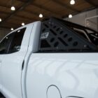 Защитная дуга BMS ALFA для Тойота Тундра Double Cab 2007-2021 - Дуги в кузов - TOYOTA - Toyota Tundra