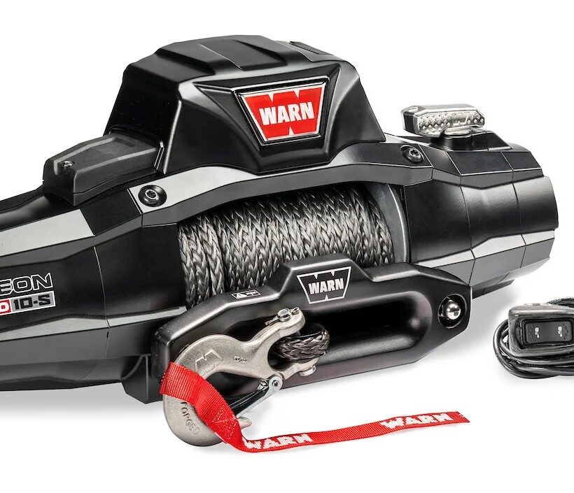 Лебедка WARN ZEON XD 10-S - Лебедки