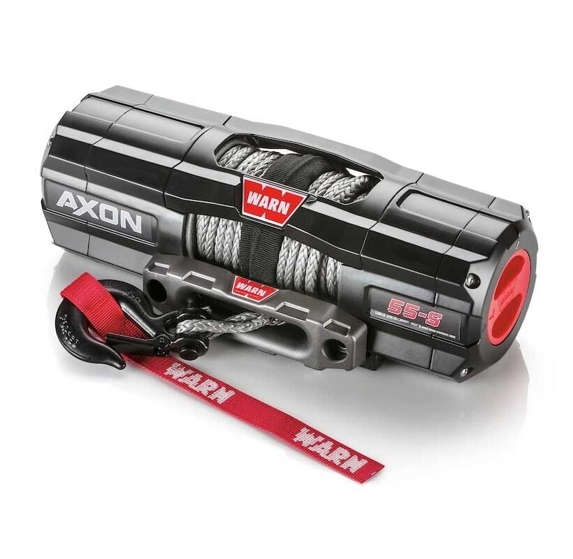 Лебедка WARN AXON 55-S - Лебедки