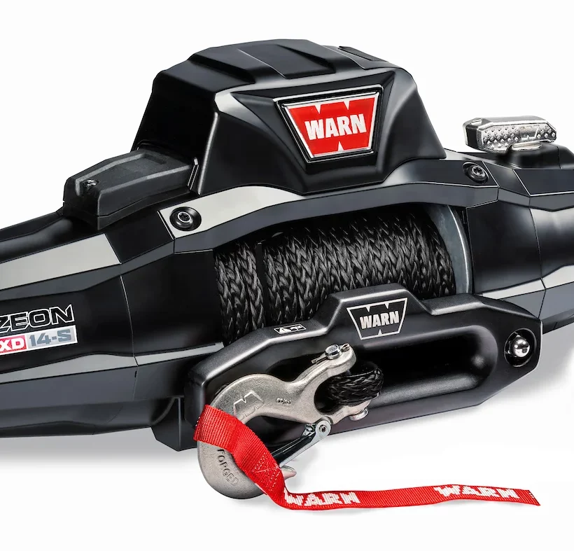 Лебедка WARN ZEON XD 14-S - Лебедки