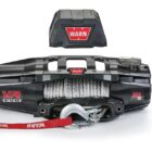Лебедка WARN VR EVO 8-S - Лебедки