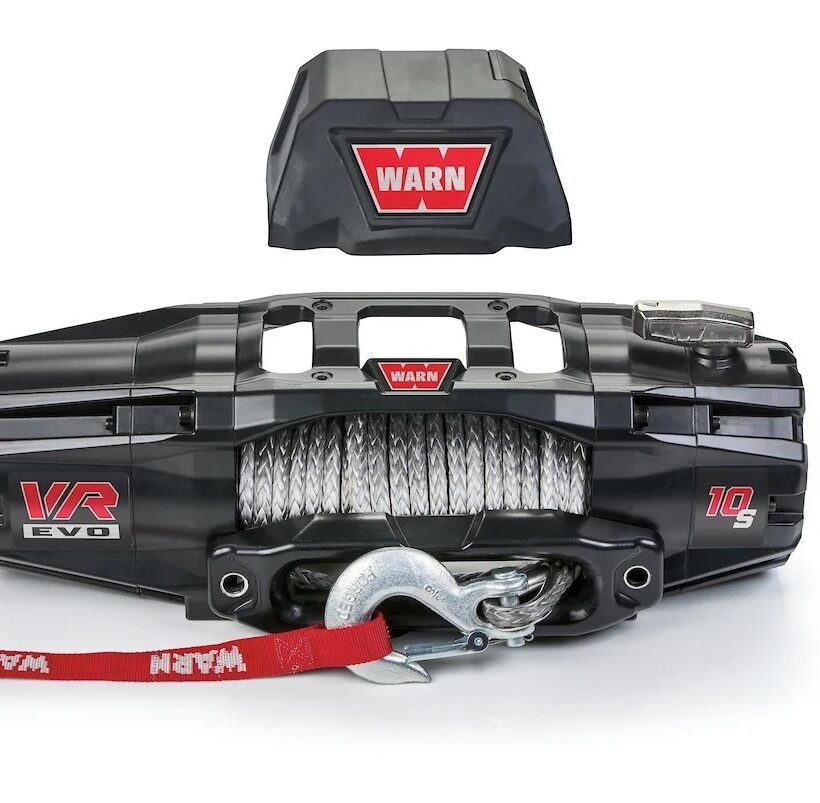 Лебедка WARN VR EVO 8-S - Лебедки