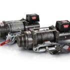 Лебедка WARN M15000-S - Лебедки