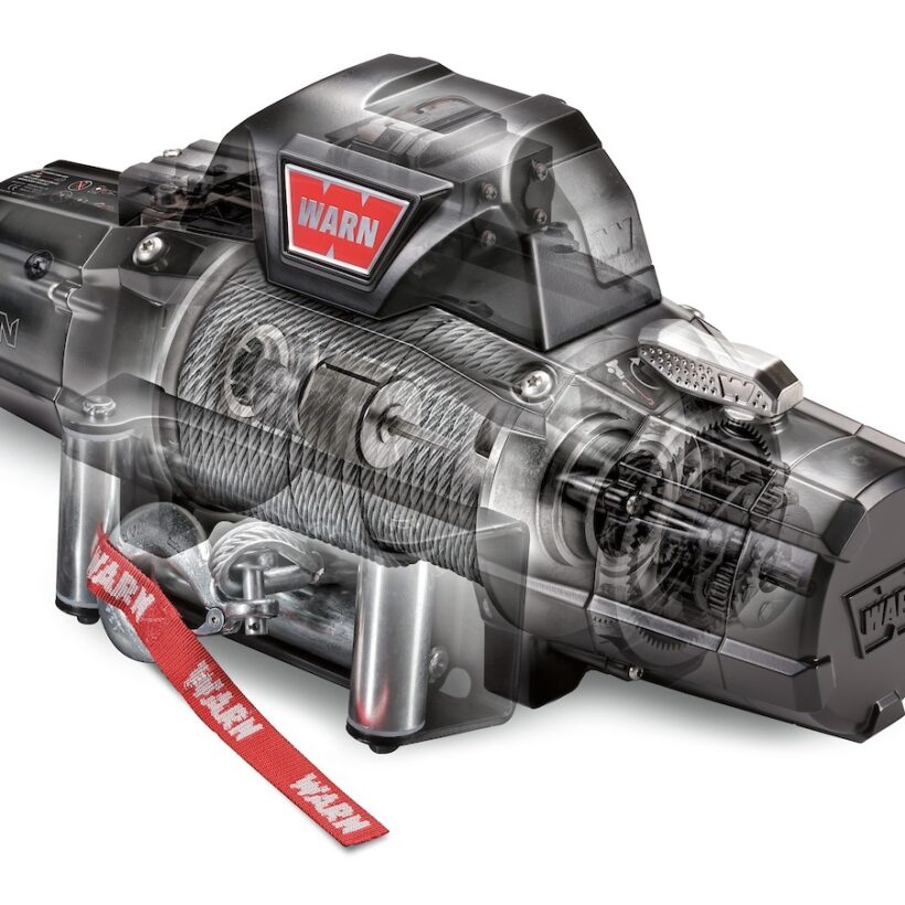 Лебедка WARN ZEON 10-S - Лебедки