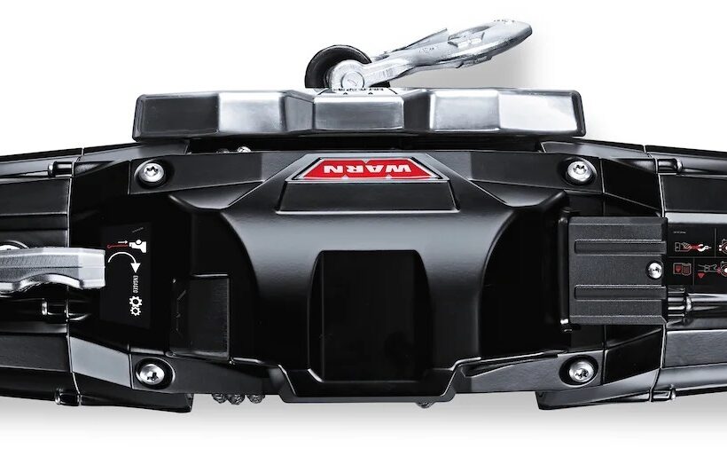 Лебедка WARN ZEON 8-S - Лебедки