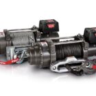 Лебедка WARN M12000-S - Лебедки