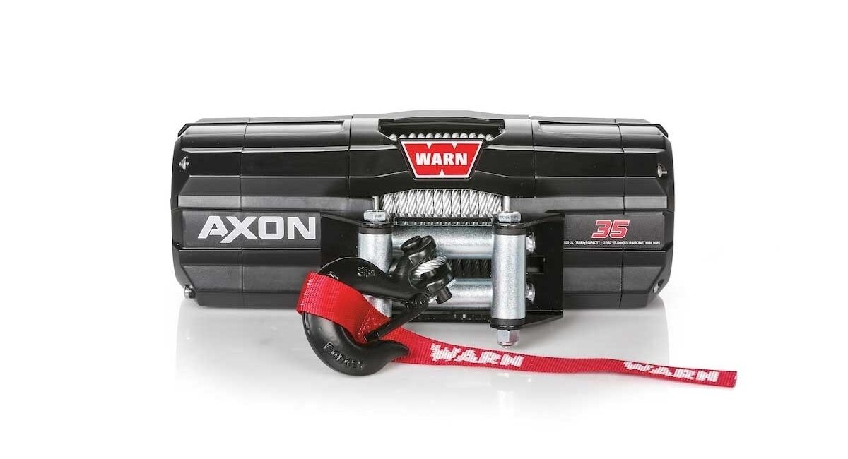 Лебедка WARN AXON 35 - Лебедки
