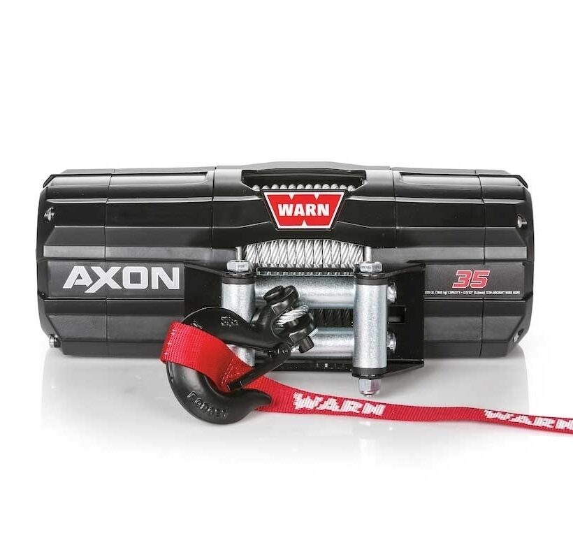 Лебедка WARN AXON 35 - Лебедки