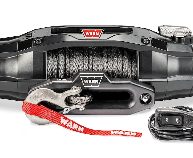 Лебедка WARN ZEON XD 12-S - Лебедки