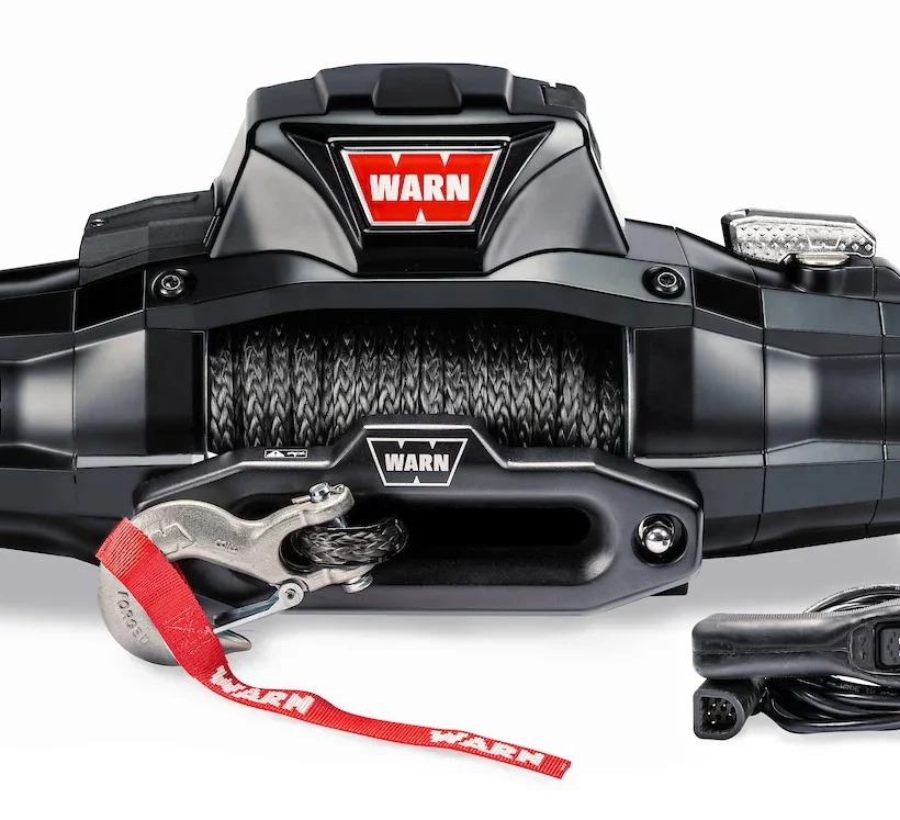 Лебедка WARN ZEON XD 14-S - Лебедки