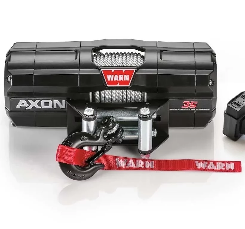 Лебедка WARN AXON 35 - Лебедки