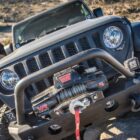 Лебедка WARN VR EVO 12-S Off-Roader - Лебедки