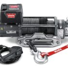 Лебедка WARN M8000-S - Лебедки