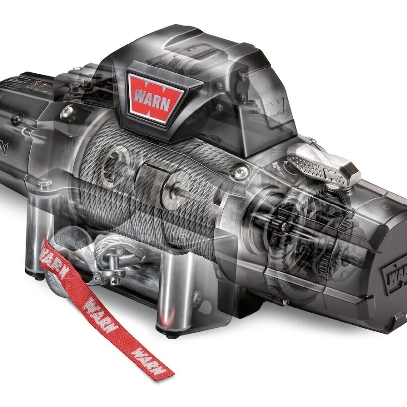 Лебедка WARN ZEON 8-S - Лебедки