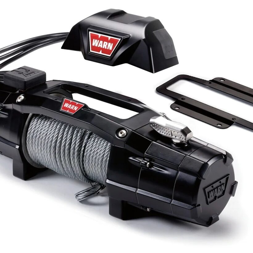 Лебедка WARN ZEON 12 - 24V - Лебедки