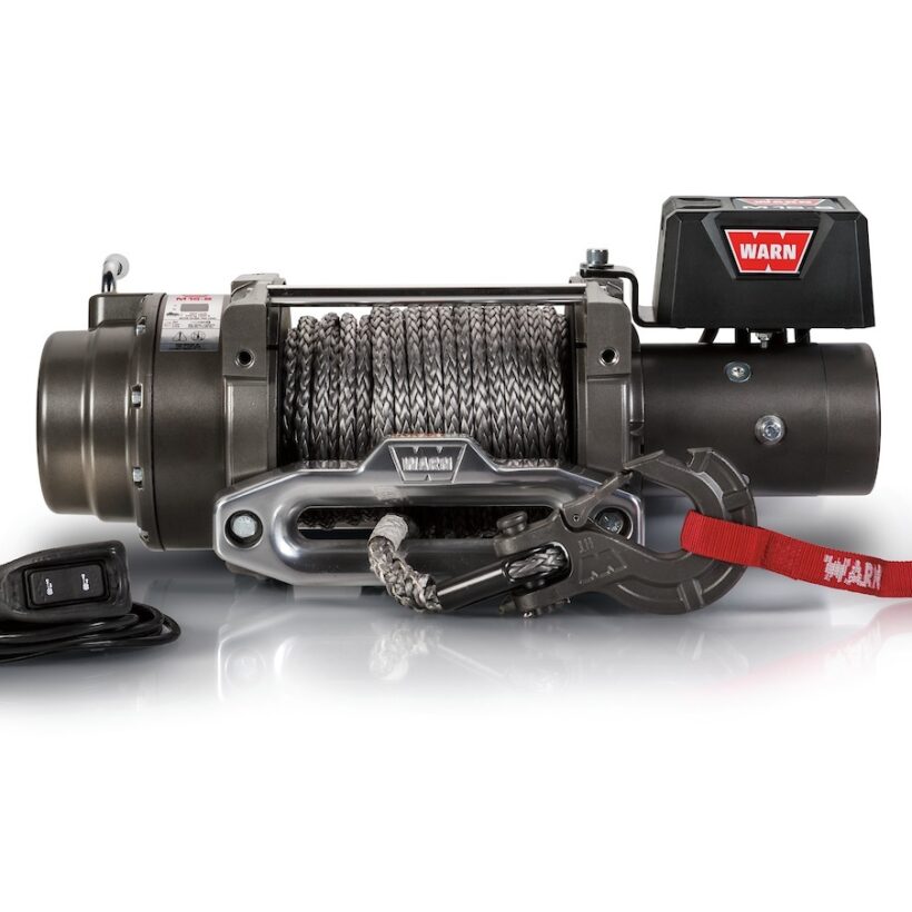 Лебедка WARN M15000-S - Лебедки