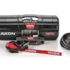 Лебедка WARN AXON 45RC (короткий барабан) - Лебедки