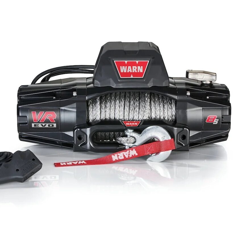 Лебедка WARN VR EVO 10 - Лебедки