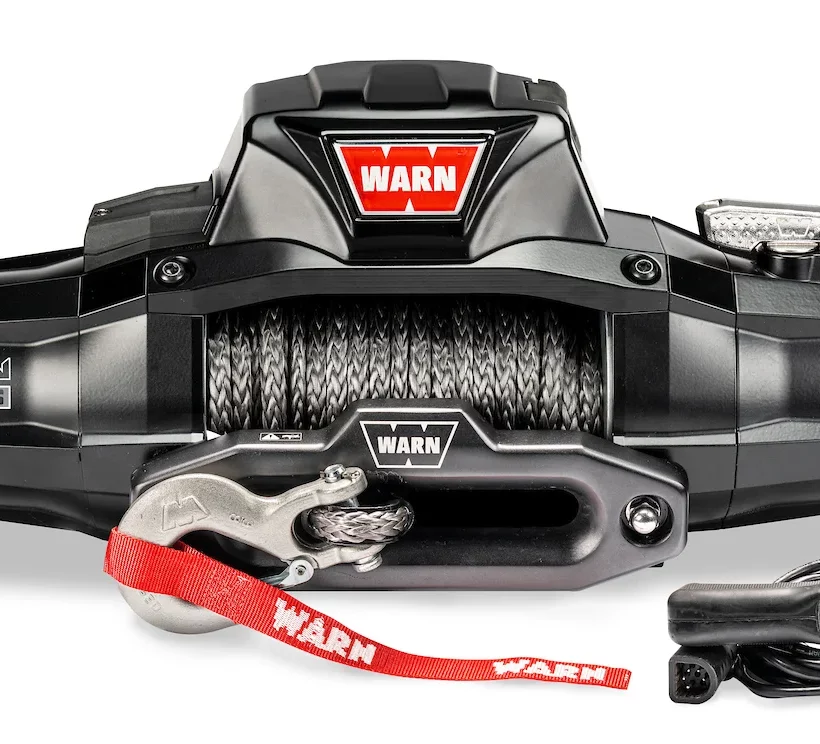 Лебедка WARN ZEON XD 12-S - Лебедки