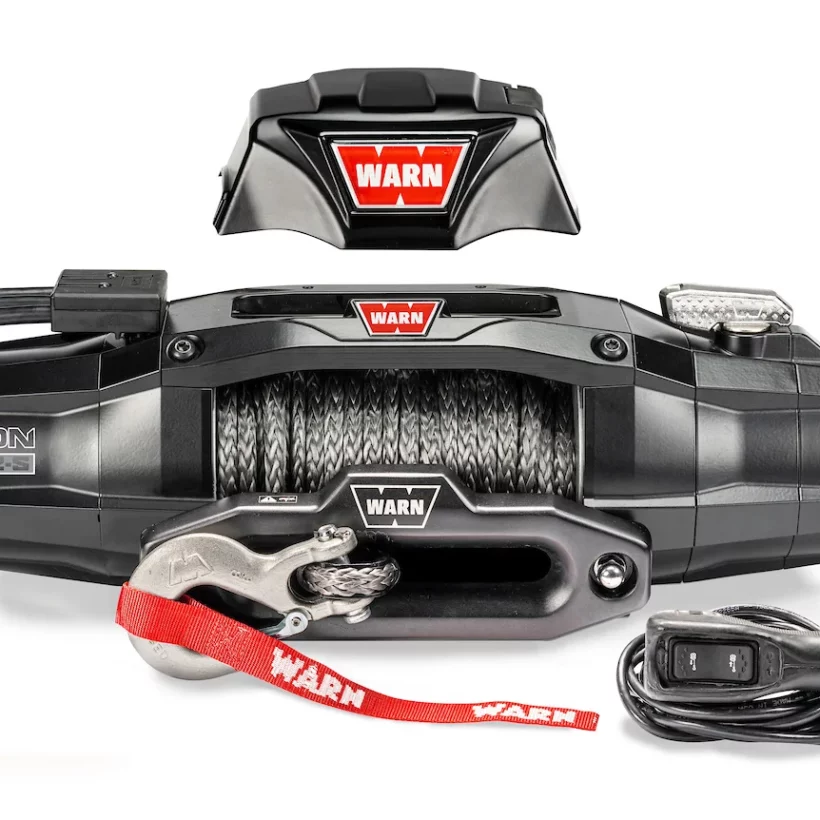 Лебедка WARN ZEON XD 12-S - Лебедки