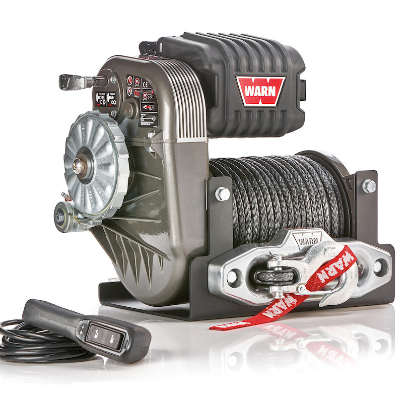 Лебедка WARN M8274 10-S - Лебедки