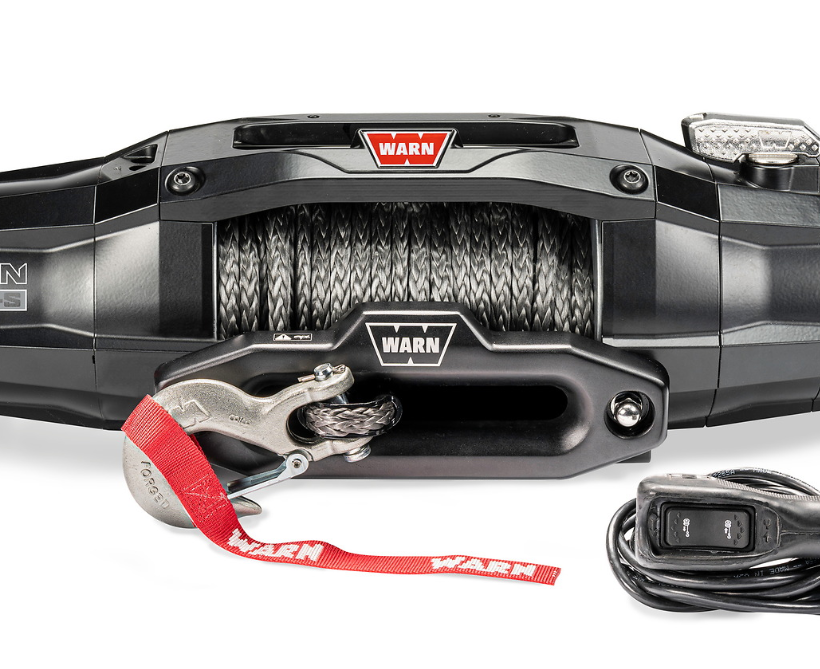 Лебедка WARN ZEON XD 10-S - Лебедки