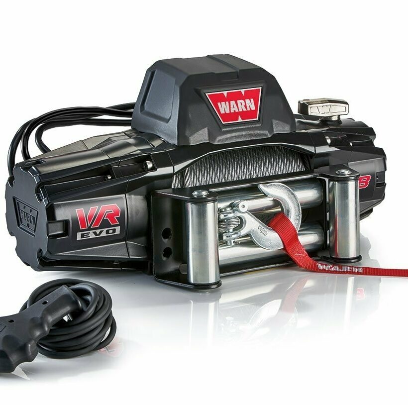 Лебедка WARN VR EVO 8 - Лебедки
