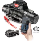 Лебедка WARN ZEON XD 12-S - Лебедки