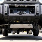 Передний силовой бампер со скрытой установкой лебедки - Suzuki Jimny - Силовые бамперы - SUZUKI - Suzuki Jimny
