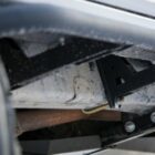 Пороги силовые BMS ALFA для Тойота Хайлюкс 2015-2024 (2 шт.) - Силовые пороги