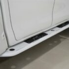 Пороги силовые BMS ALFA для Тойота Хайлюкс 2015-2024 (2 шт.) - Силовые пороги