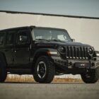 Бампер силовой передний BMS PRO-Line для Jeep Wrangler JL 2018-2024 - Силовые бамперы - JEEP - Jeep Wrangler