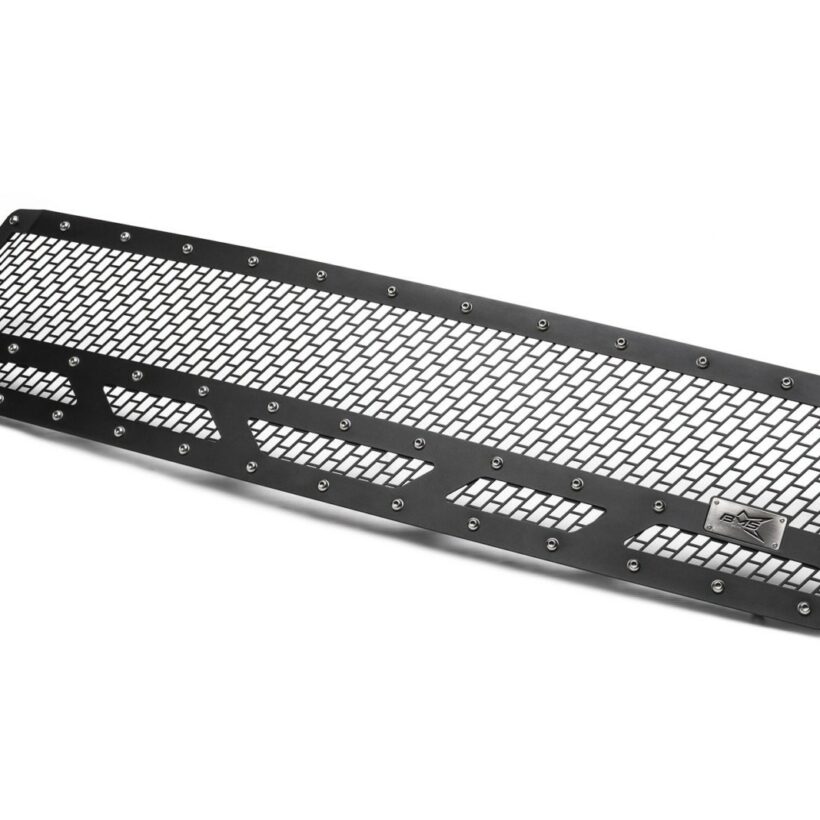 Решетка радиатора BMS серия RS для Тойота Тундра 2013-2021 - Экстерьер - TOYOTA - Toyota Tundra