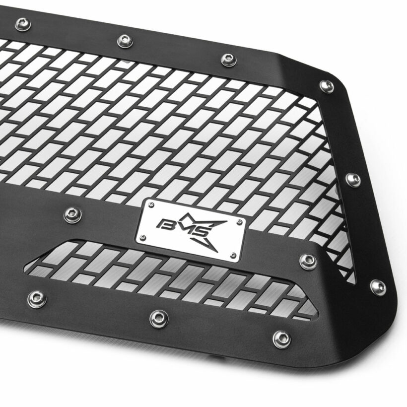 Решетка радиатора BMS серия RS для Тойота Тундра 2013-2021 - Экстерьер - TOYOTA - Toyota Tundra
