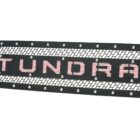 Решетка радиатора BMS TUNDRA RED для Тойота Тундра 2007-2010 - Экстерьер - TOYOTA - Toyota Tundra