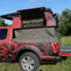 Кунг экспедиционный трехдверный Ford F-150 с 2017-2020 г.в. - Кунги - FORD - F-Series