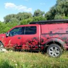 Кунг экспедиционный трехдверный Ford F-150 с 2017-2020 г.в. - Кунги - FORD - F-Series