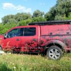 Кунг экспедиционный трехдверный Ford F-150 с 2017-2020 г.в. - Кунги - FORD - F-Series