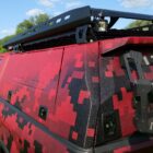 Кунг экспедиционный трехдверный Ford F-150 с 2017-2020 г.в. - Кунги - FORD - F-Series