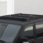 Багажник на крышу BMS Raizer-S для УАЗ Патриот (Пикап) - Багажники - UAZ - UAZ Патриот