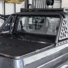 Багажник на крышу BMS Raizer-T для УАЗ Патриот (Пикап) - Багажники - UAZ - UAZ Патриот