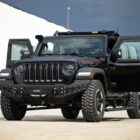Бампер силовой передний BMS PRO-Line для Jeep Wrangler JL 2018-2024 - Силовые бамперы - JEEP - Jeep Wrangler