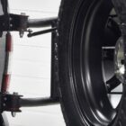 Калитка под запаску BMS ALFA для УАЗ Патриот 2008-2024 - Экстерьер - UAZ - UAZ Патриот