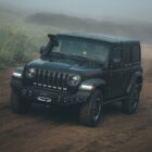Бампер силовой передний BMS PRO-Line для Jeep Wrangler JL 2018-2024 - Силовые бамперы - JEEP - Jeep Wrangler